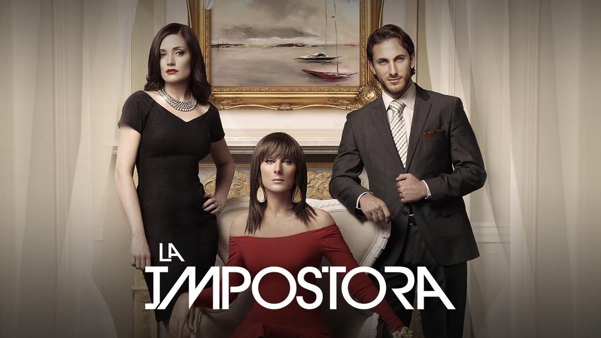 The Impostor backdrop