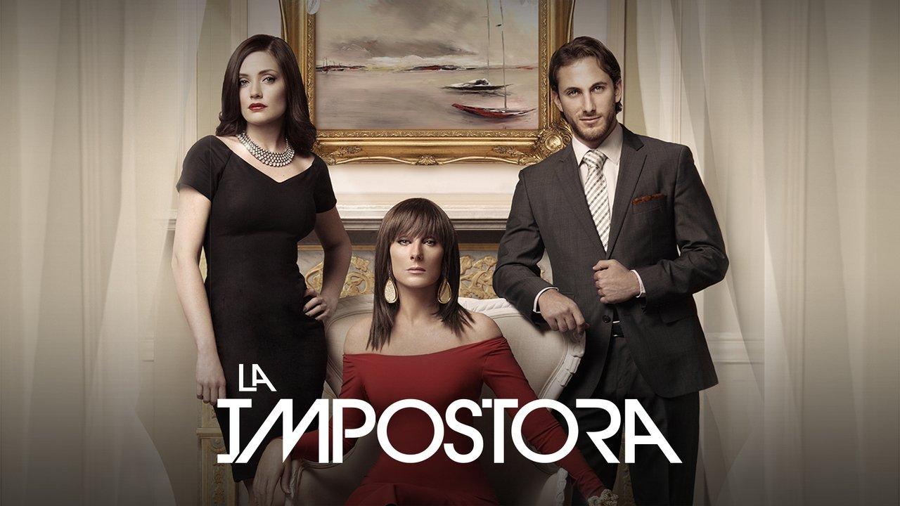 The Impostor backdrop
