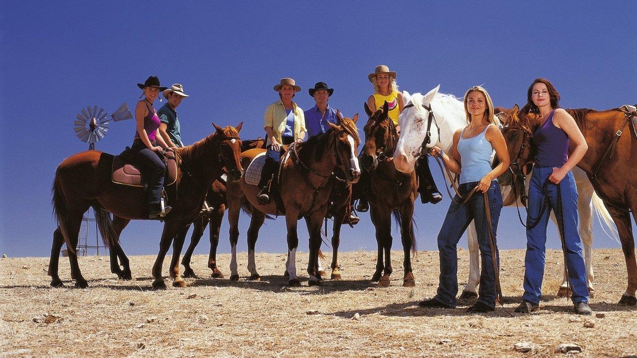 McLeod's Daughters backdrop