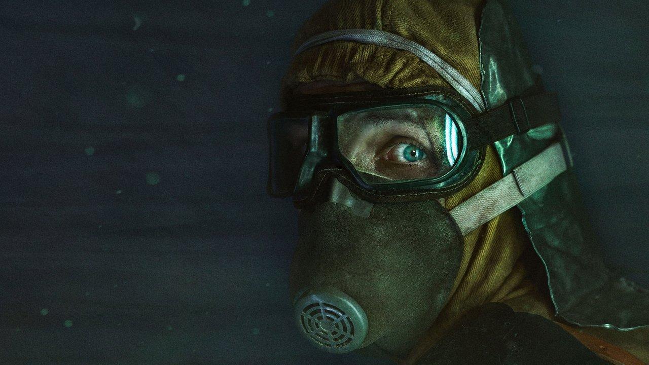 Chernobyl backdrop