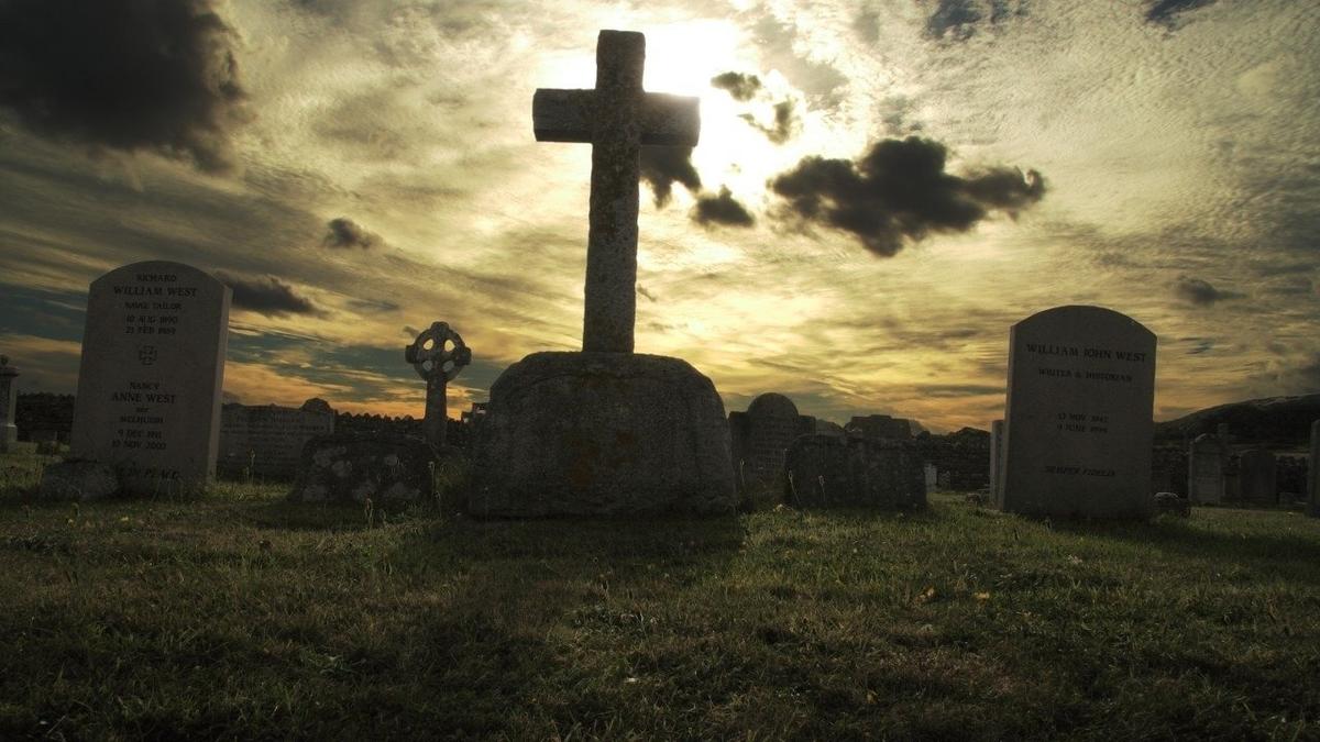 Epitaphs backdrop
