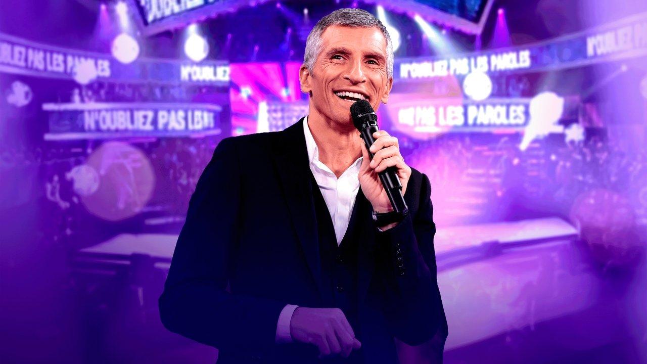 N'oubliez pas les paroles backdrop