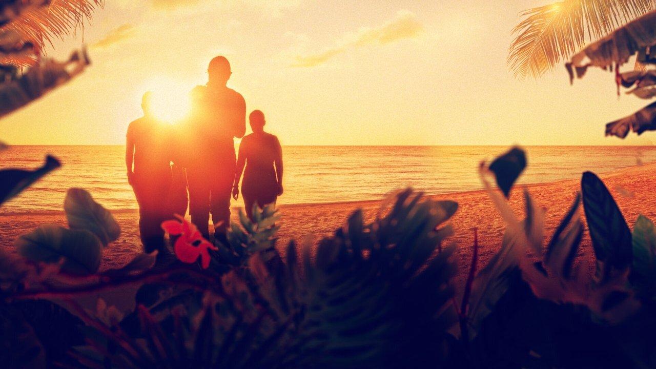 Robinson: Gränslandet backdrop