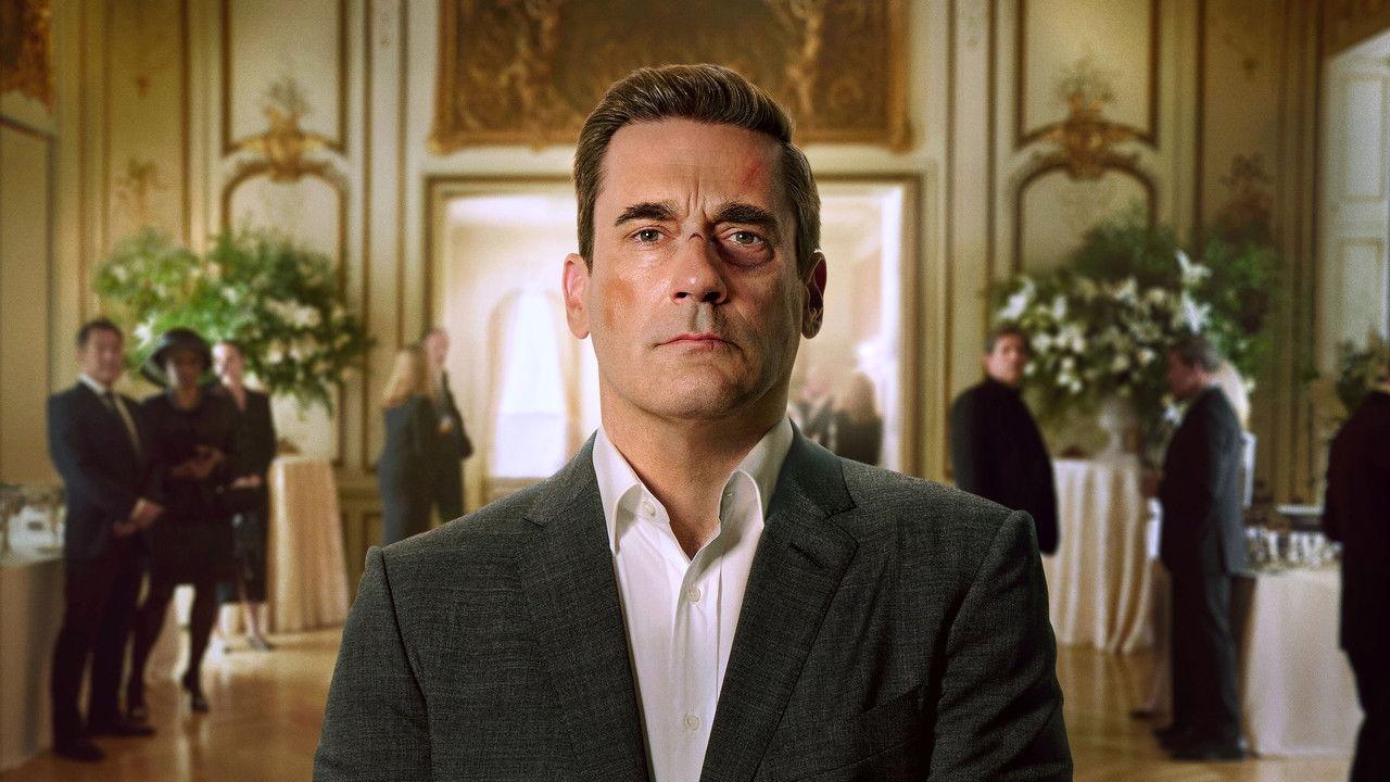 Your Friends & Neighbors backdrop