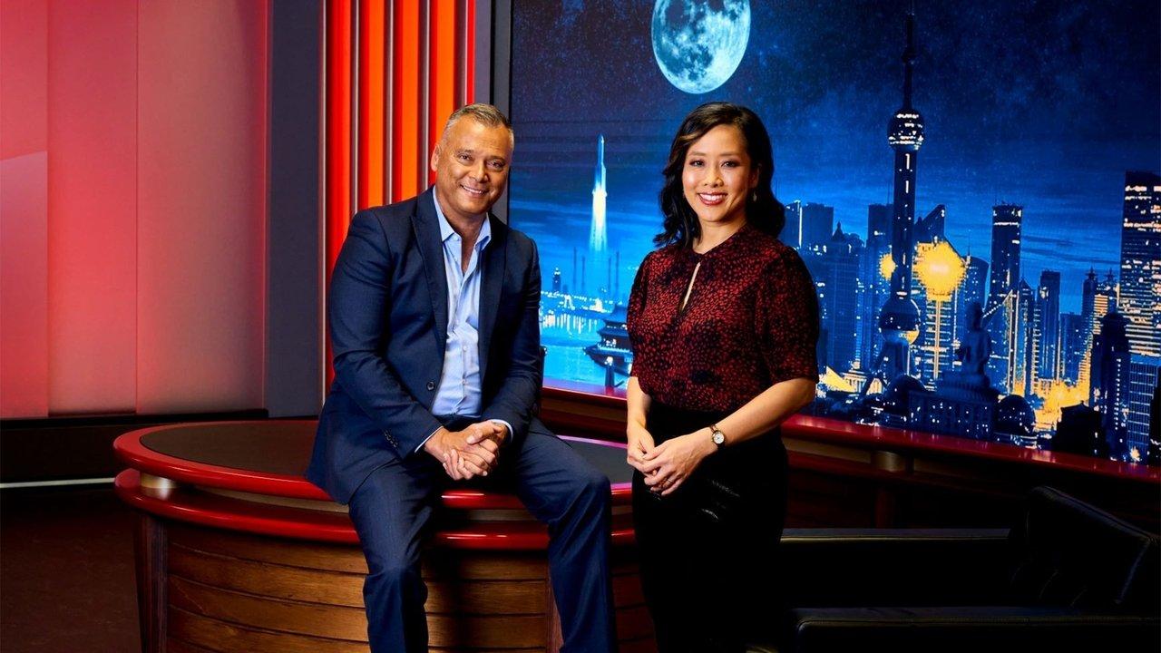 China Tonight backdrop
