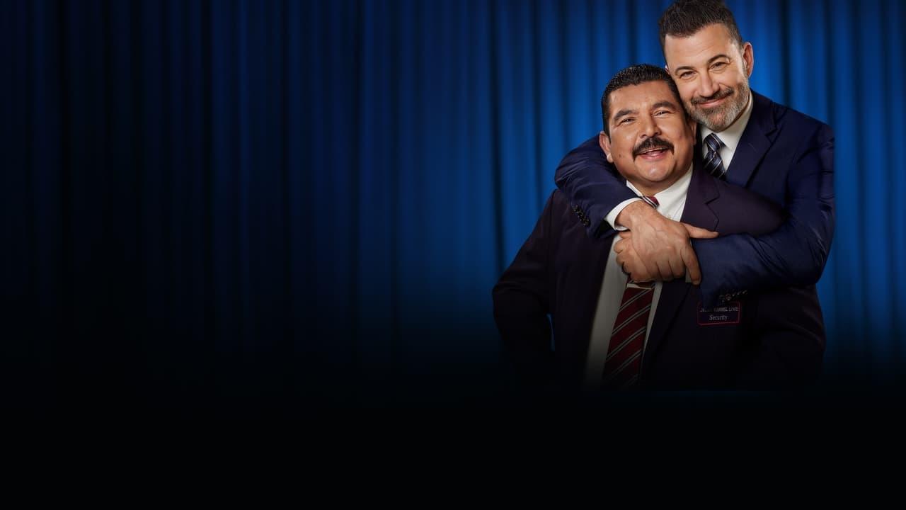 Jimmy Kimmel Live! backdrop