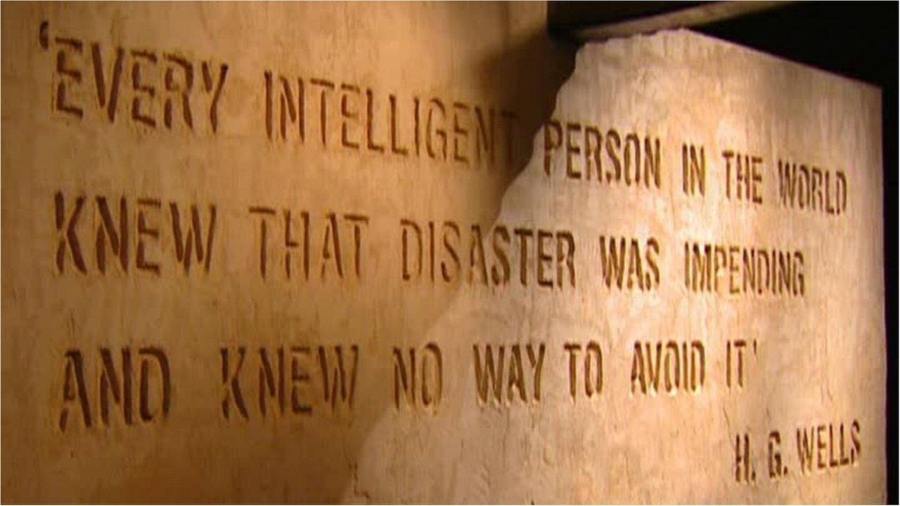 World War I: The Great War backdrop