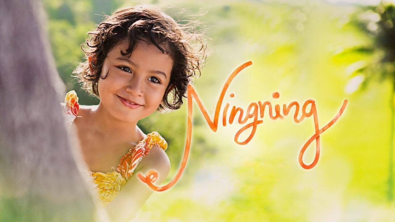 Ningning backdrop
