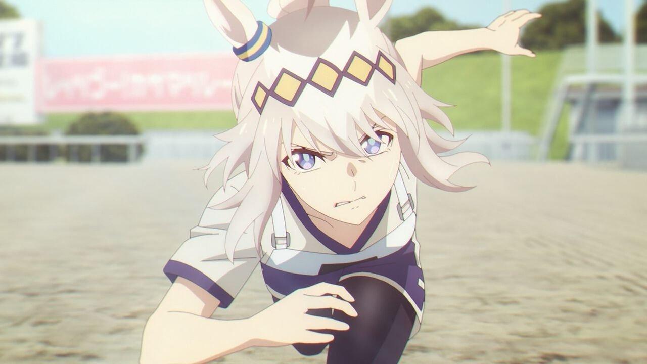 Umamusume: Cinderella Gray backdrop