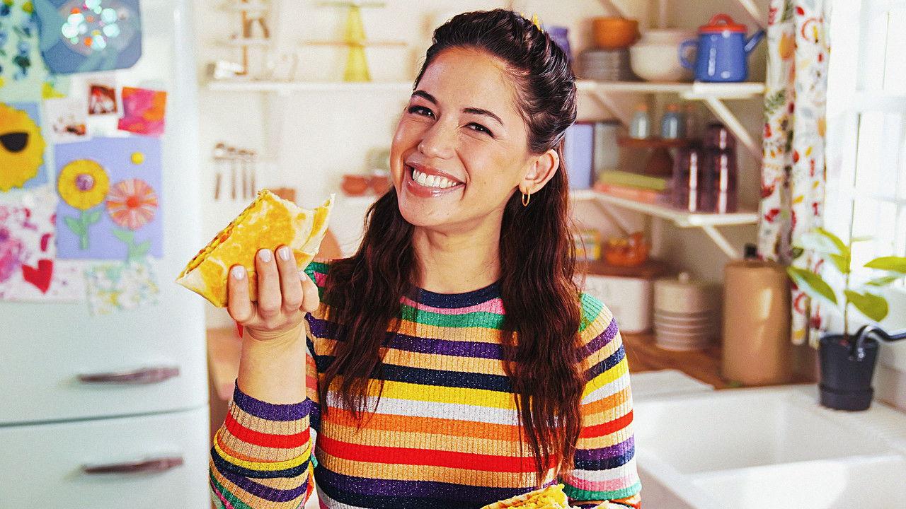 Girl Meets Farm backdrop