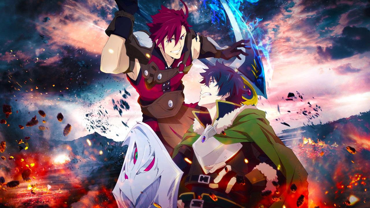 The Rising of the Shield Hero backdrop