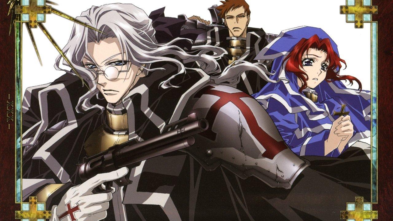 Trinity Blood backdrop