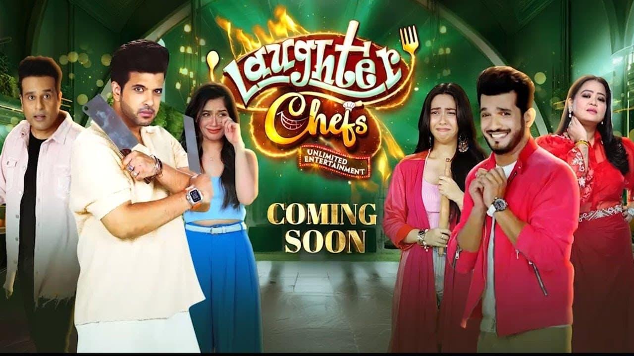 Laughter Chefs Unlimited Entertainment backdrop