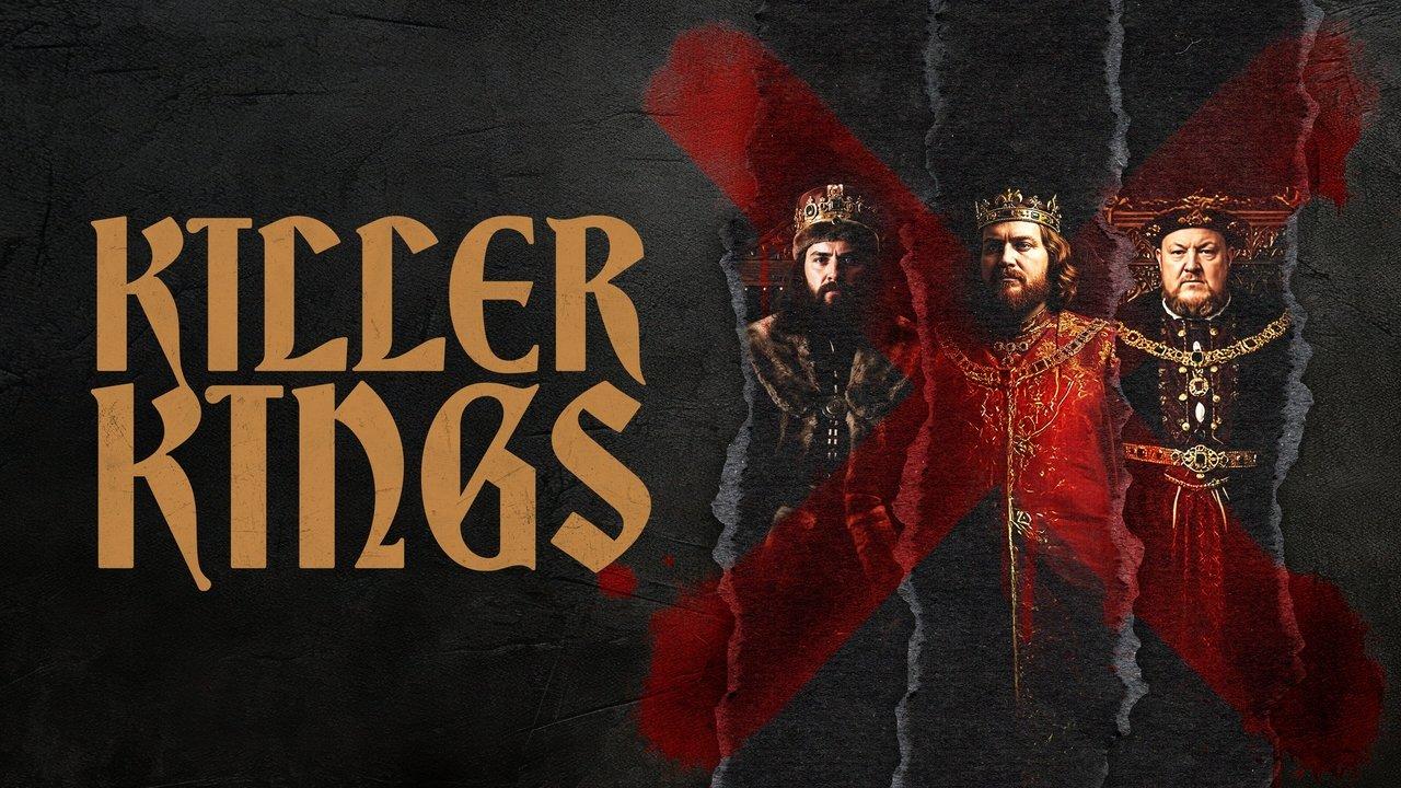 Killer Kings backdrop