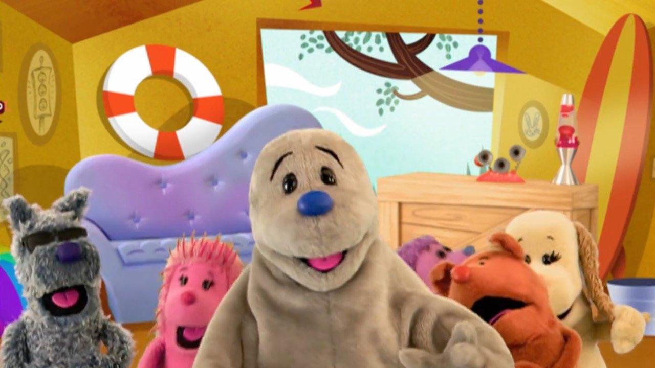 SeeMore's Playhouse backdrop