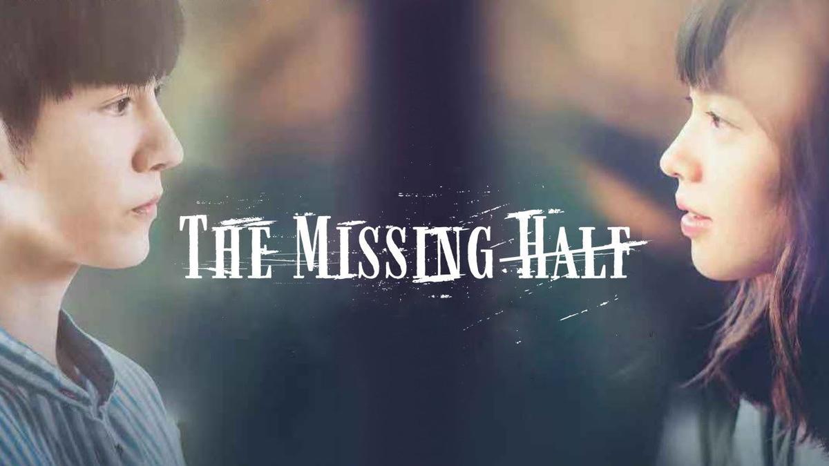 The Missing Half backdrop