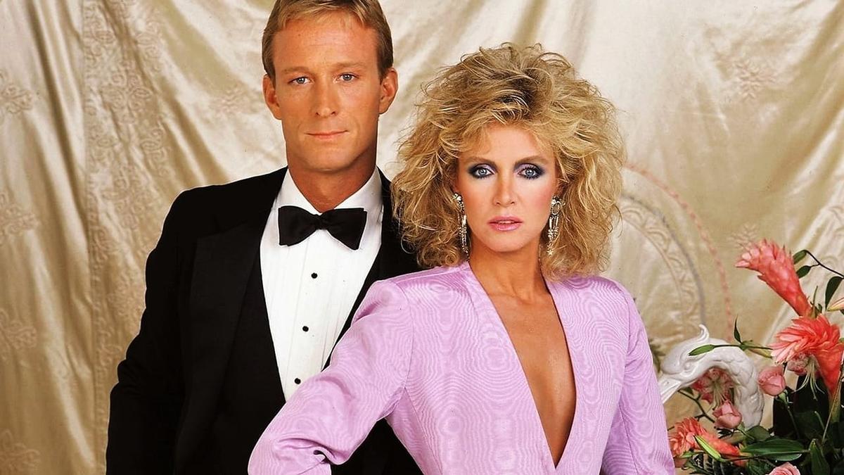 Knots Landing backdrop