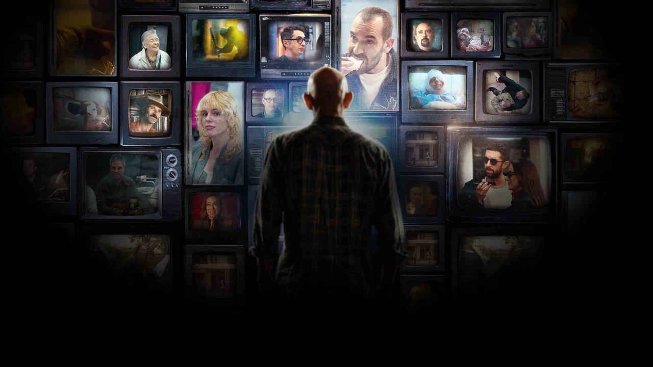Medina: The Celebrity Scammer backdrop