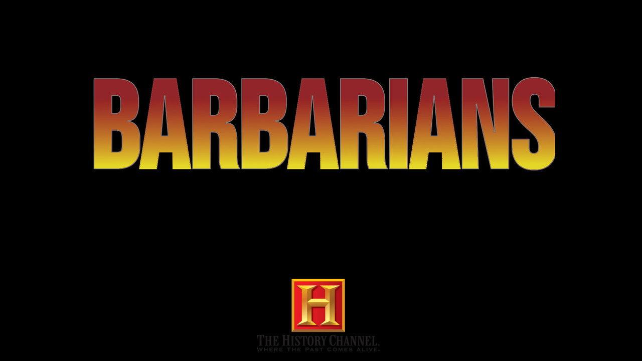 Barbarians backdrop