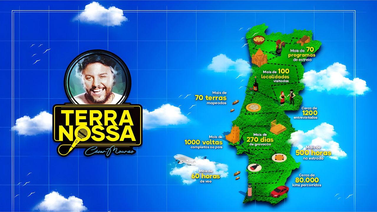 Terra Nossa backdrop