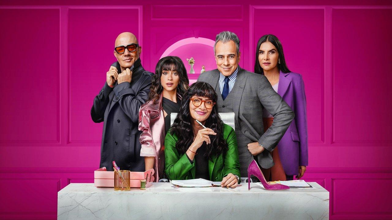Betty la Fea, the Story Continues backdrop