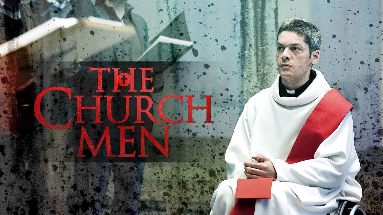 The Churchmen backdrop