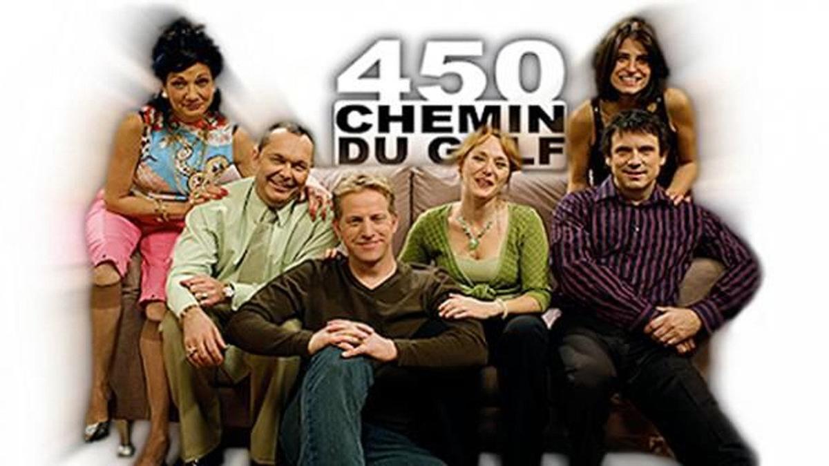 450, Chemin du Golf backdrop
