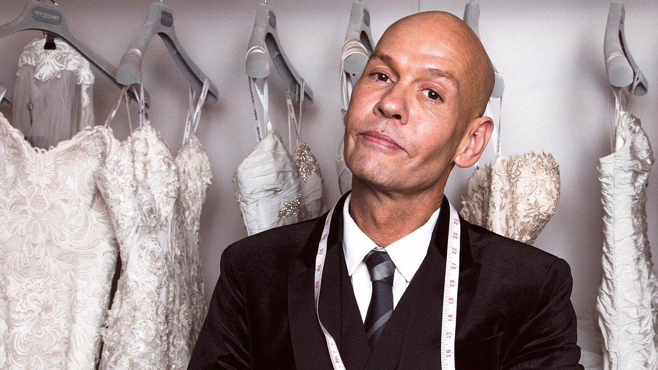 The Posh Frock Shop backdrop