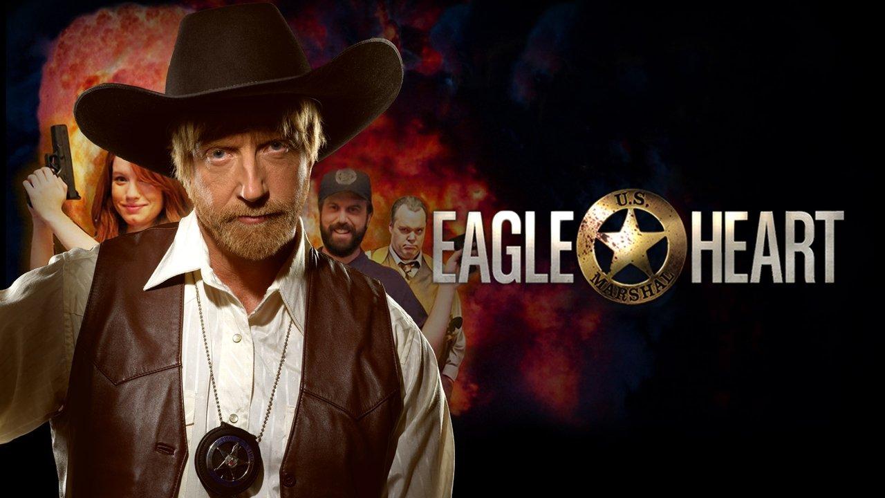 Eagleheart backdrop