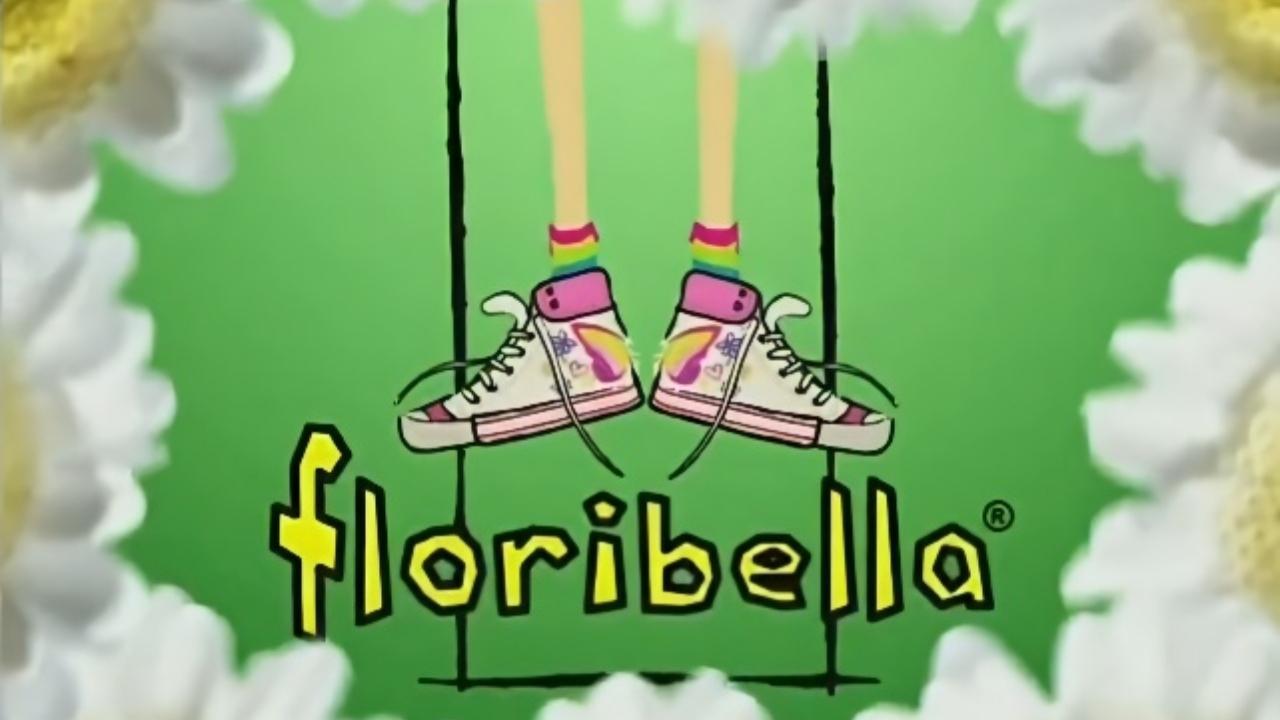 Floribella backdrop