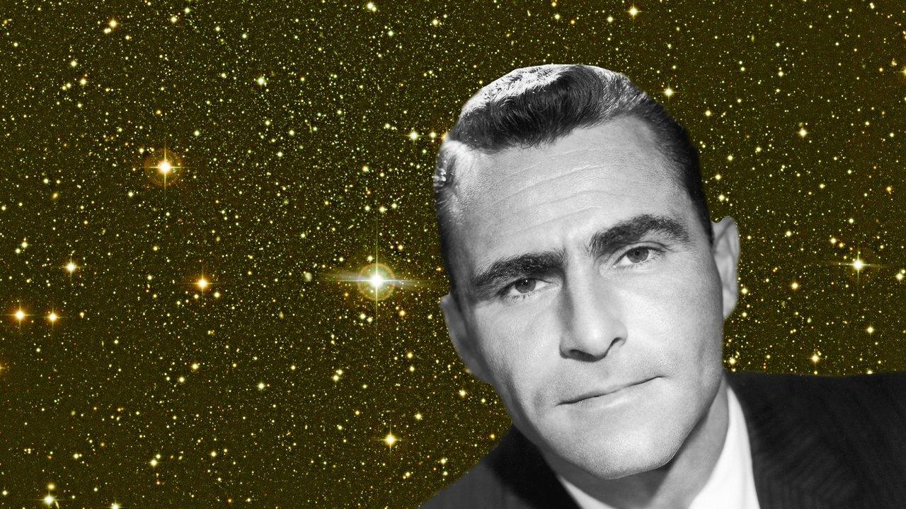 The Twilight Zone backdrop