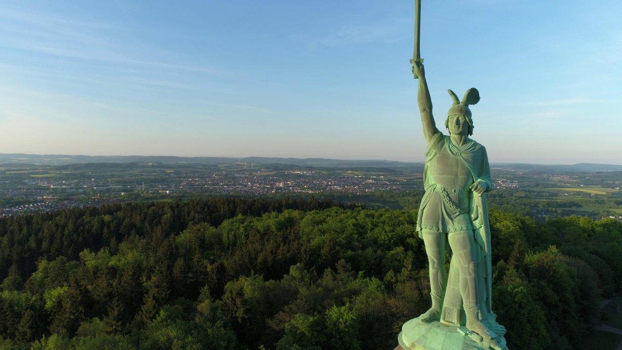 Wild Germany backdrop
