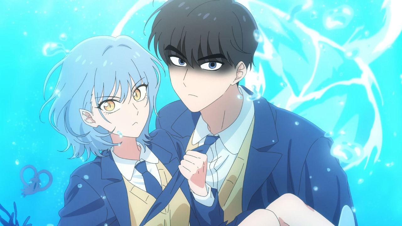 Dragon Girl backdrop