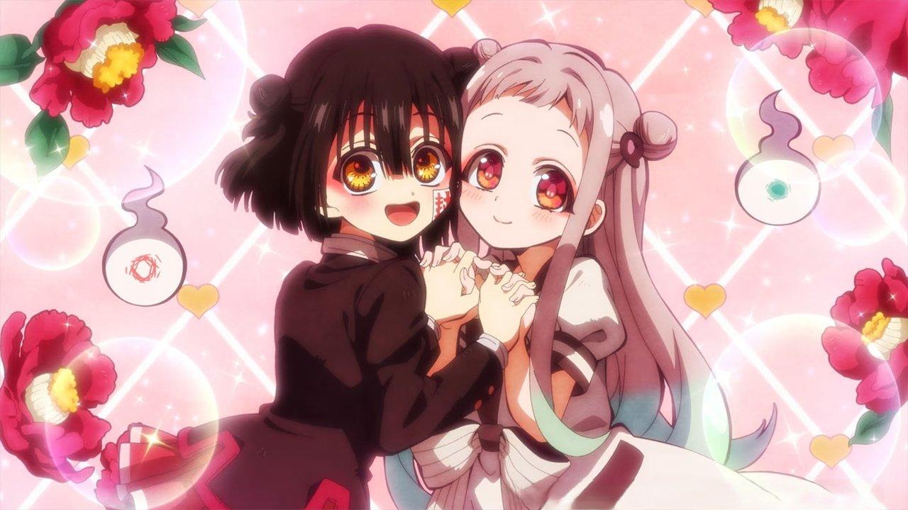 After-school Hanako-kun backdrop