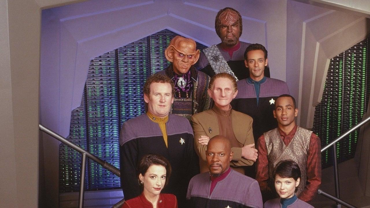Star Trek: Deep Space Nine backdrop