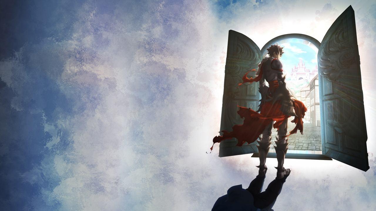 I Got a Cheat Skill in Another World and Became Unrivaled in the Real World, Too backdrop