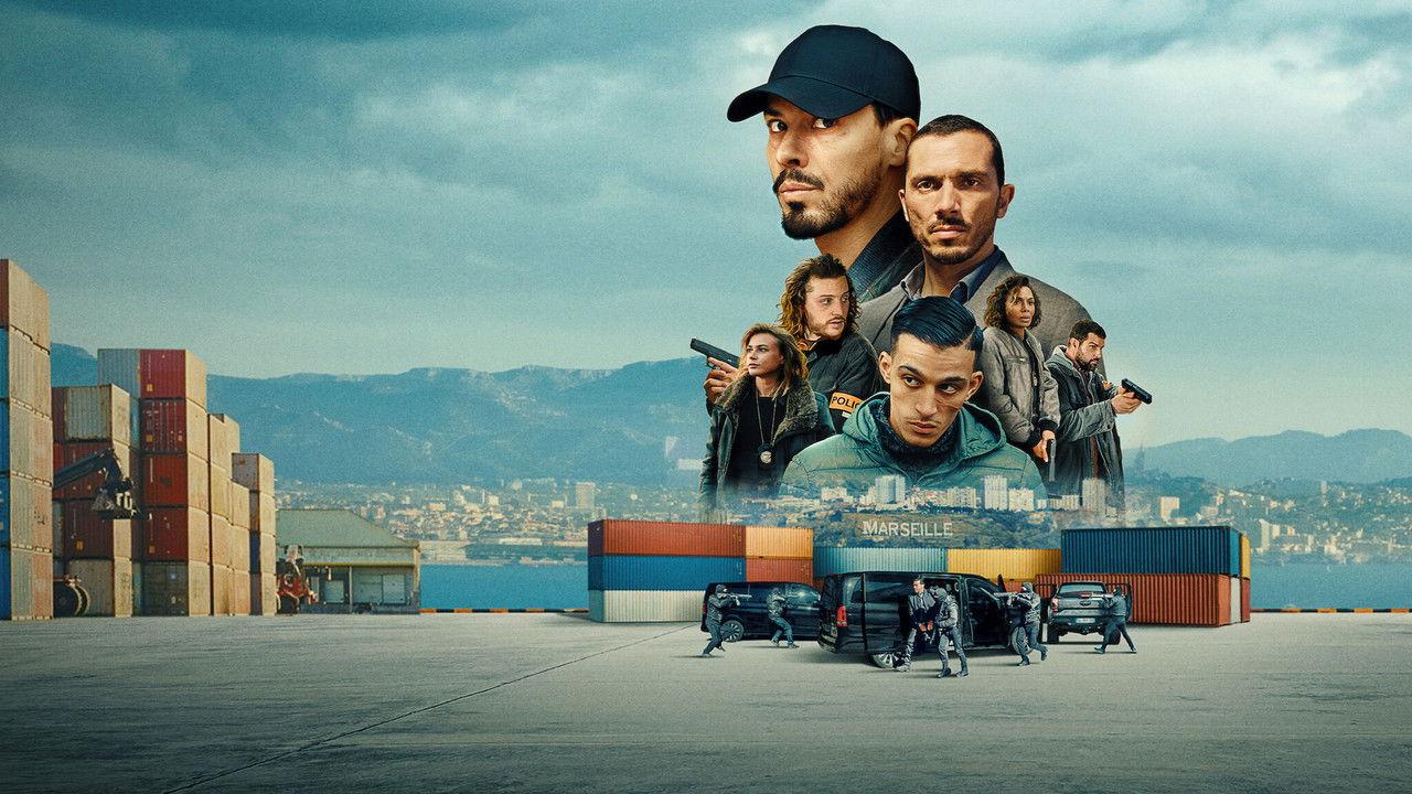 Blood Coast backdrop