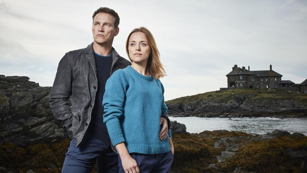 Safe House backdrop