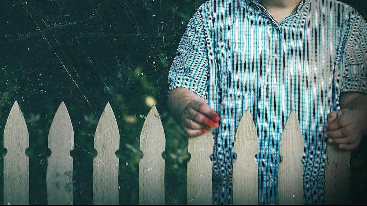 Fear Thy Neighbor backdrop