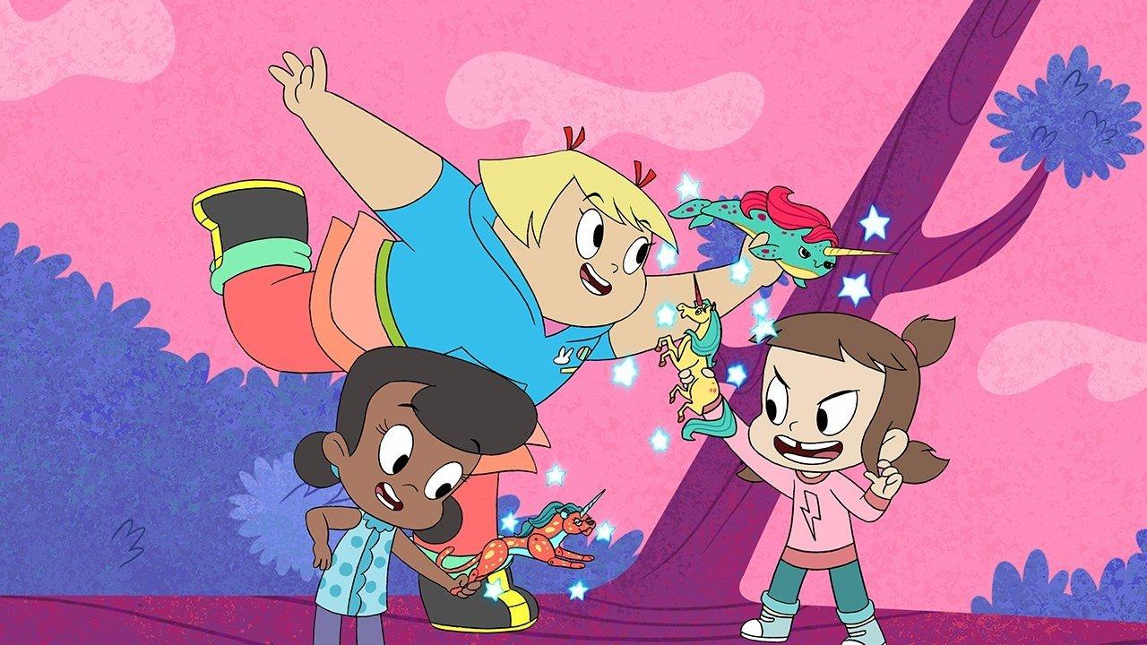 Harvey Street Kids backdrop