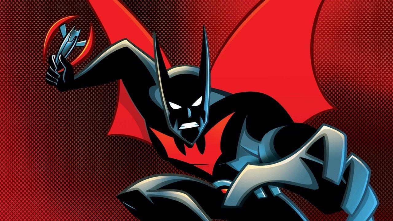 Batman Beyond backdrop