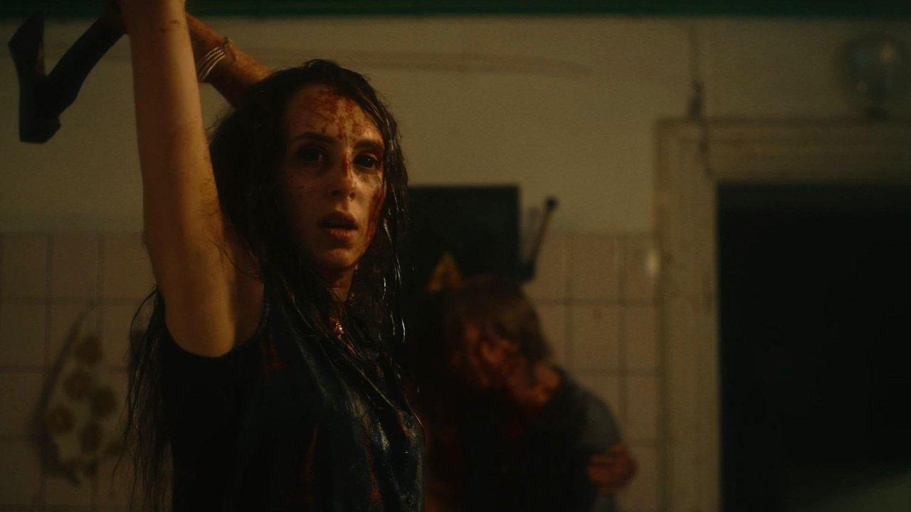 Freaky Fables backdrop