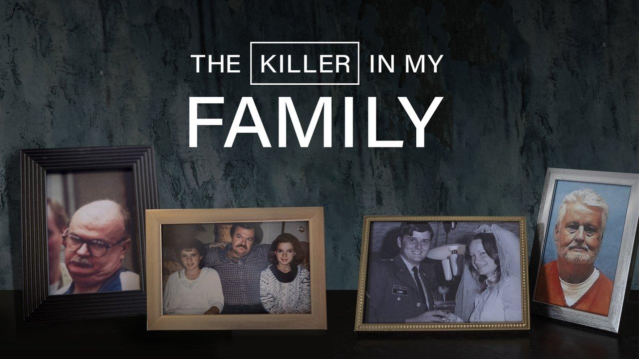 The Killer in My Family backdrop