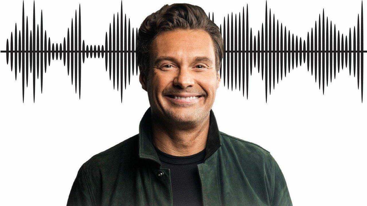 On Air with Ryan Seacrest backdrop