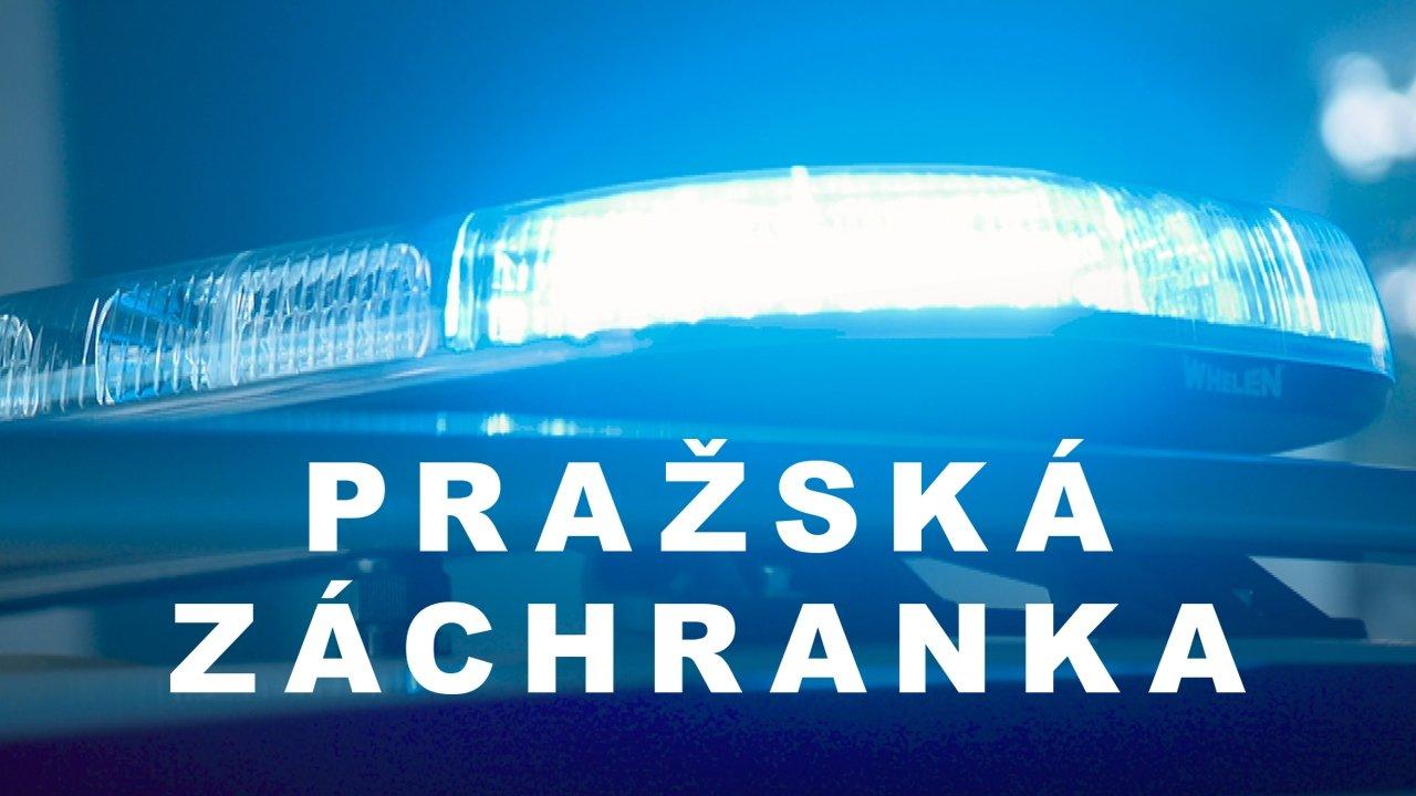 Pražská záchranka backdrop