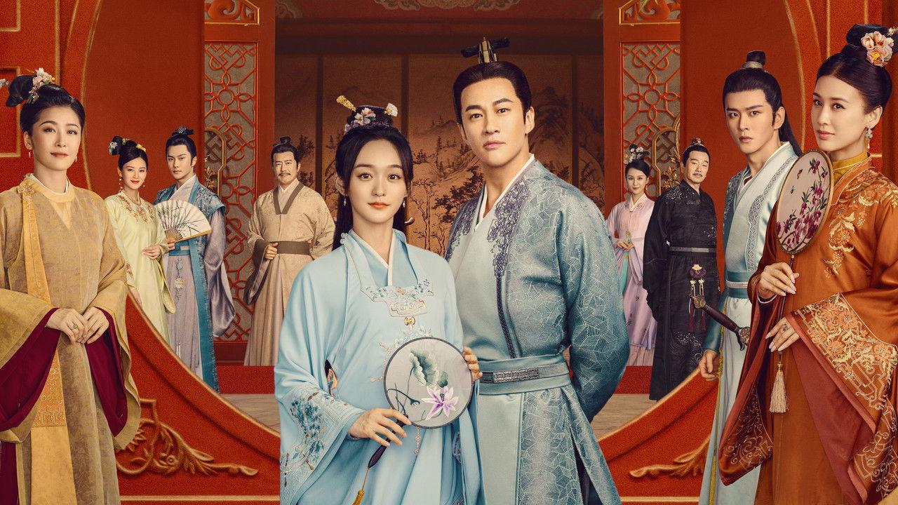 Blooming Days backdrop