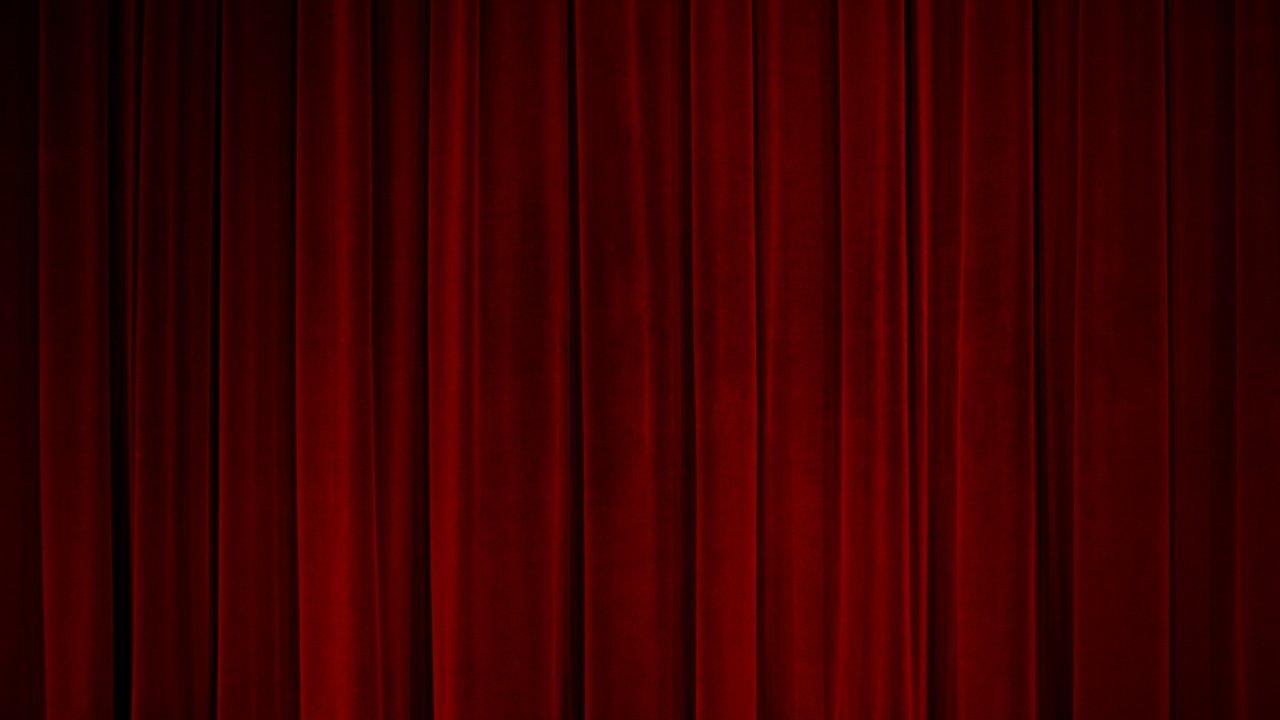 Little Big Shots backdrop
