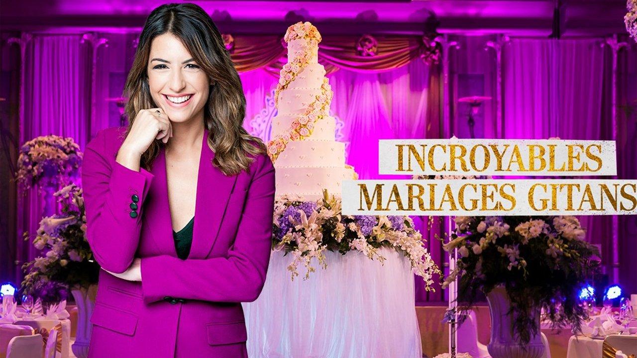 Incroyables mariages gitans backdrop