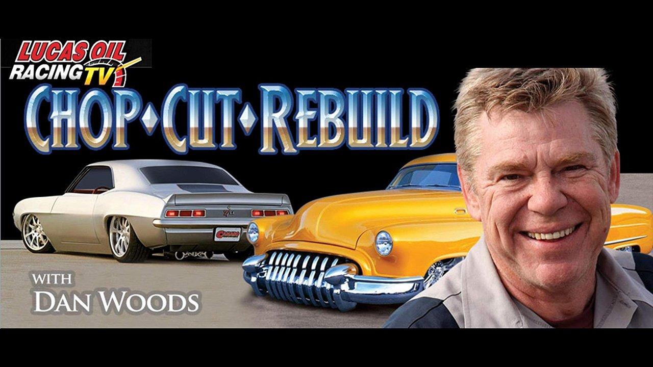 Chop Cut Rebuild backdrop