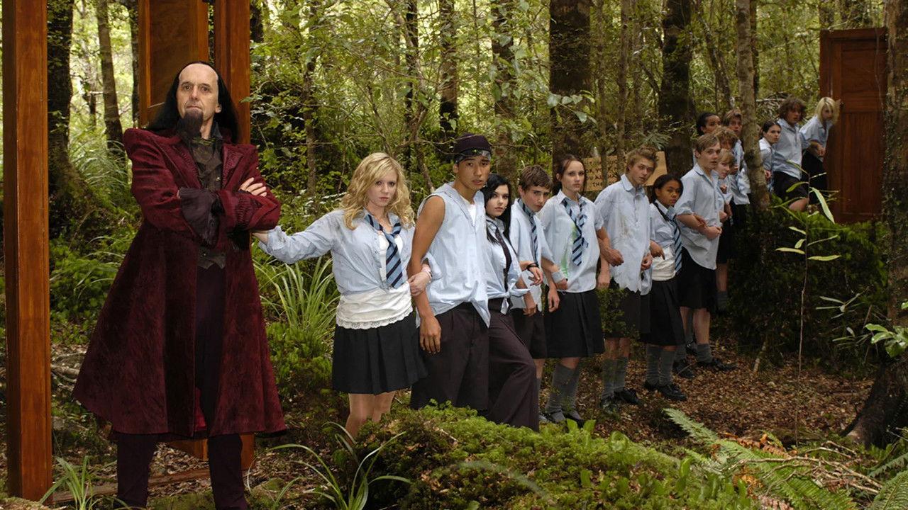 The Killian Curse backdrop